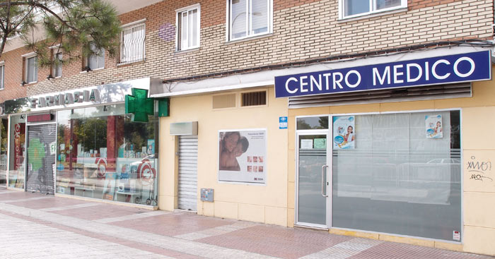 Centro Médico Alcorcón